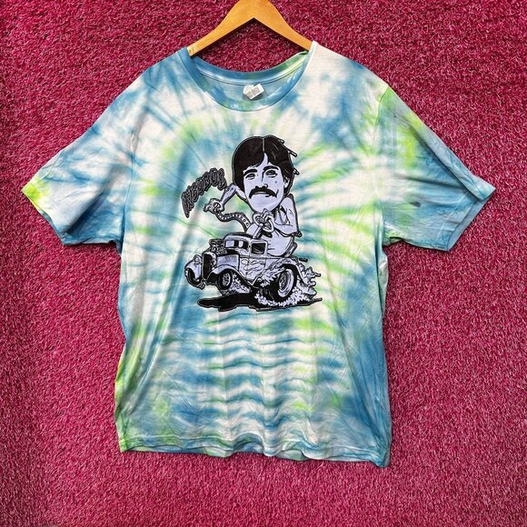 Incubus and Action Bronson at The Hollywood Bowl Tour Tee 2x - Picture 1 of 4